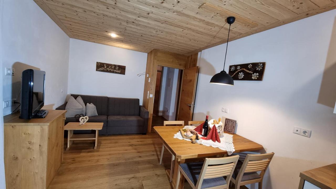 Apartment Himmelreichhof San Candido Extérieur photo