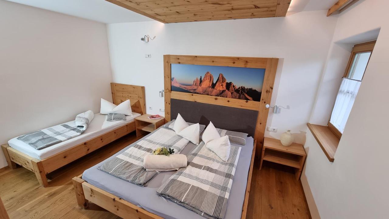 Apartment Himmelreichhof San Candido Extérieur photo