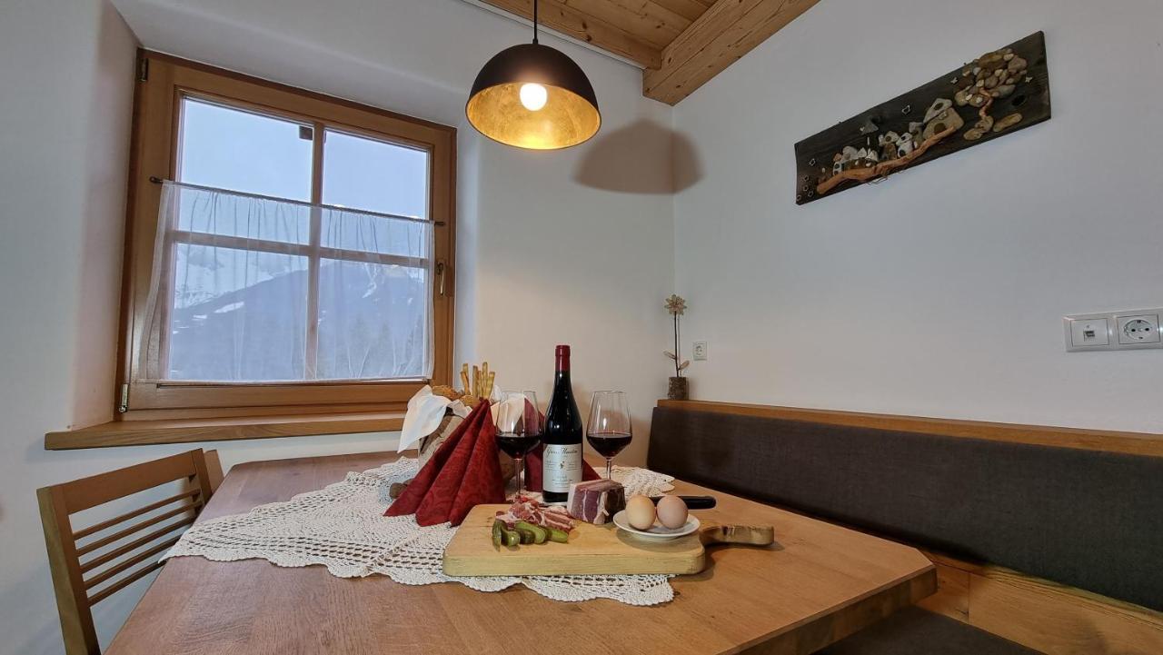 Apartment Himmelreichhof San Candido Extérieur photo