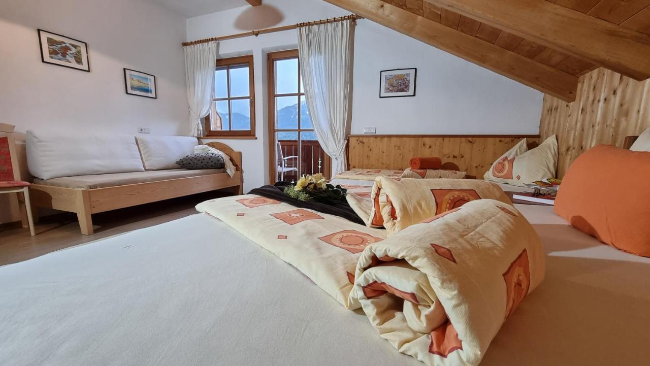 Apartment Himmelreichhof San Candido Extérieur photo