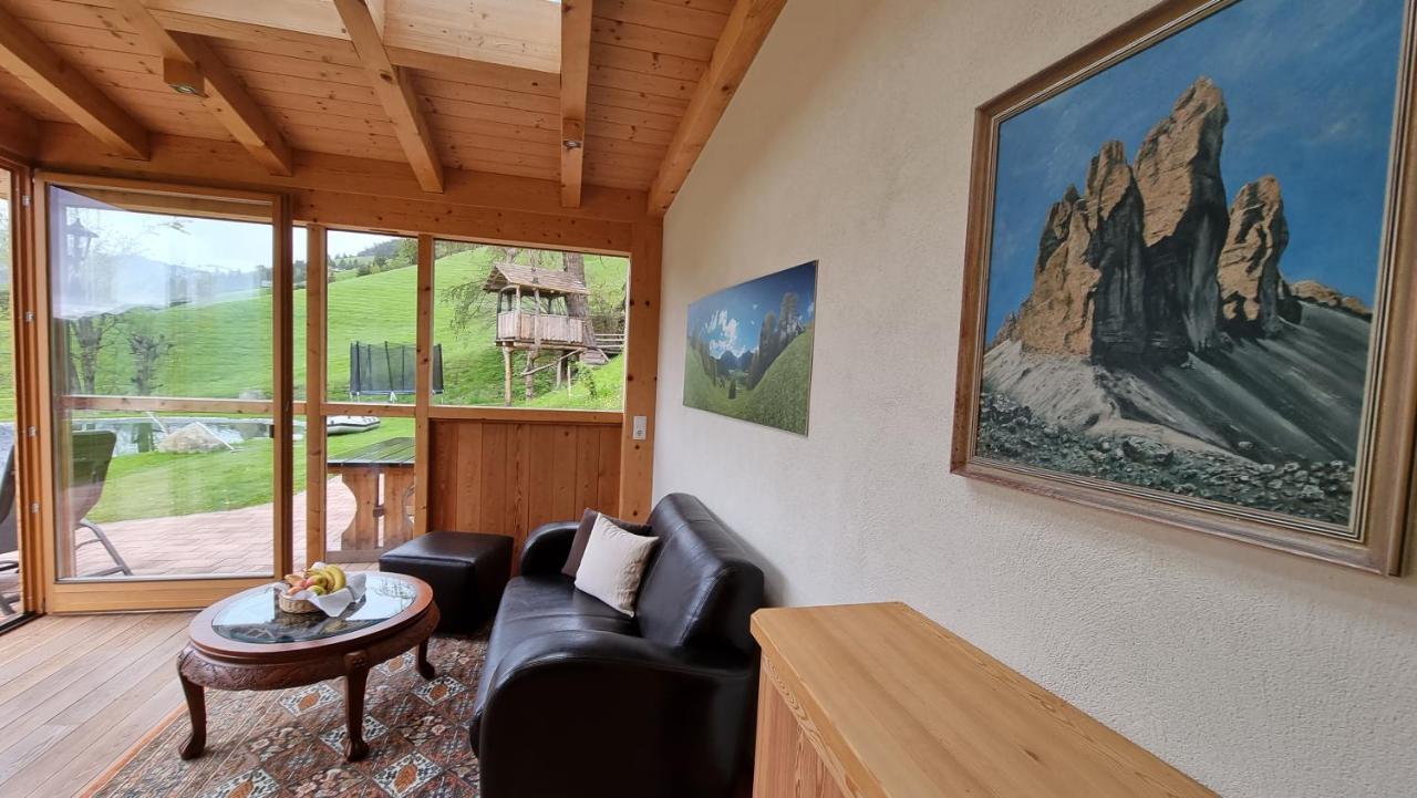 Apartment Himmelreichhof San Candido Extérieur photo