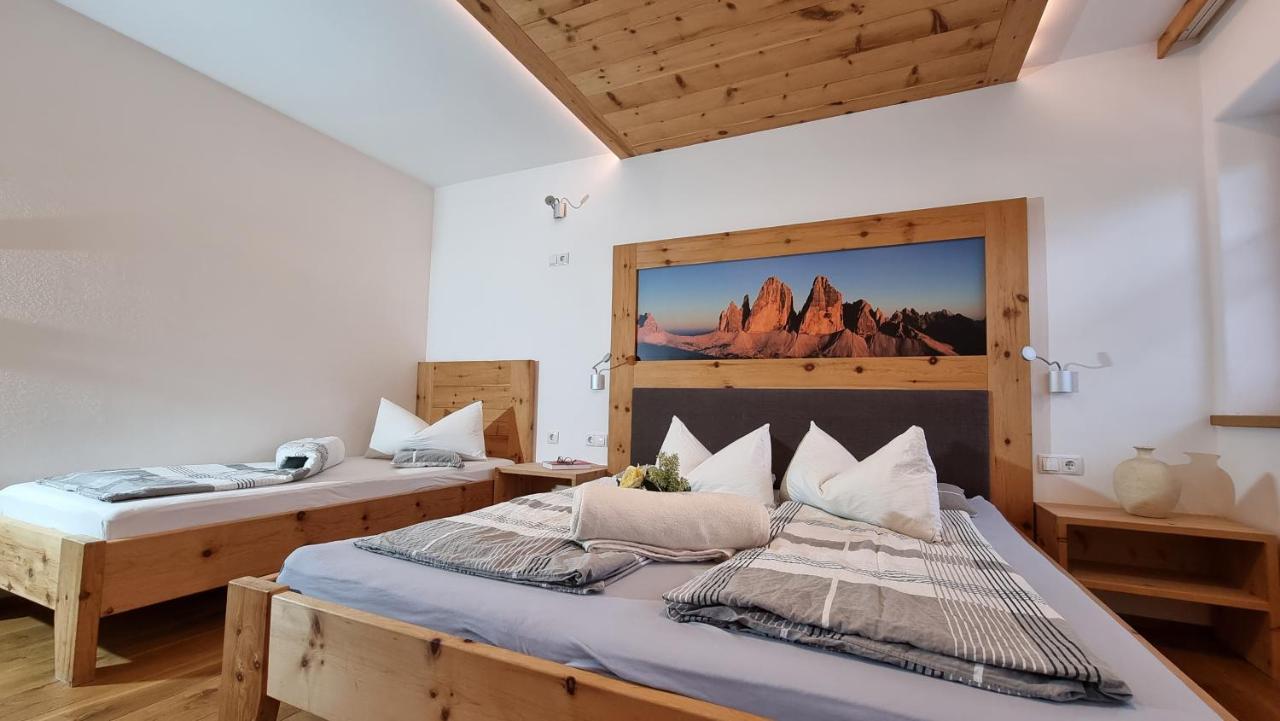 Apartment Himmelreichhof San Candido Extérieur photo