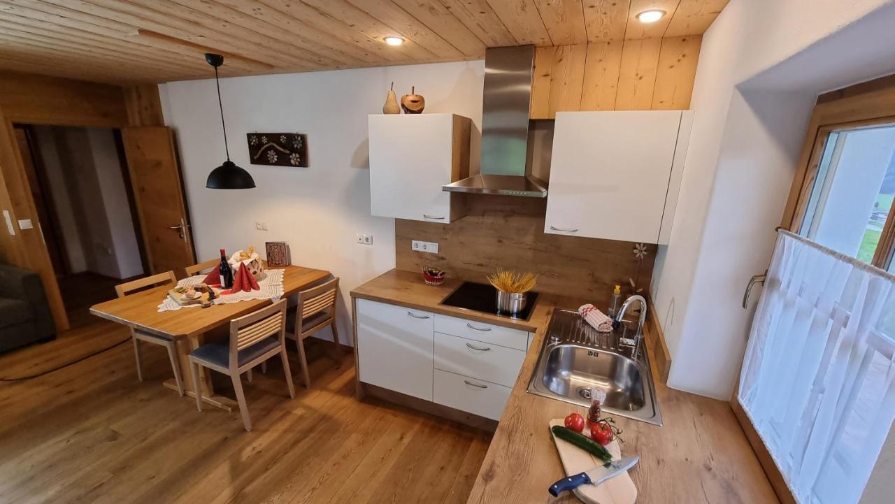 Apartment Himmelreichhof San Candido Extérieur photo
