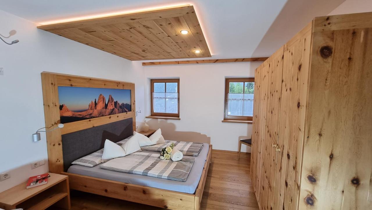Apartment Himmelreichhof San Candido Extérieur photo