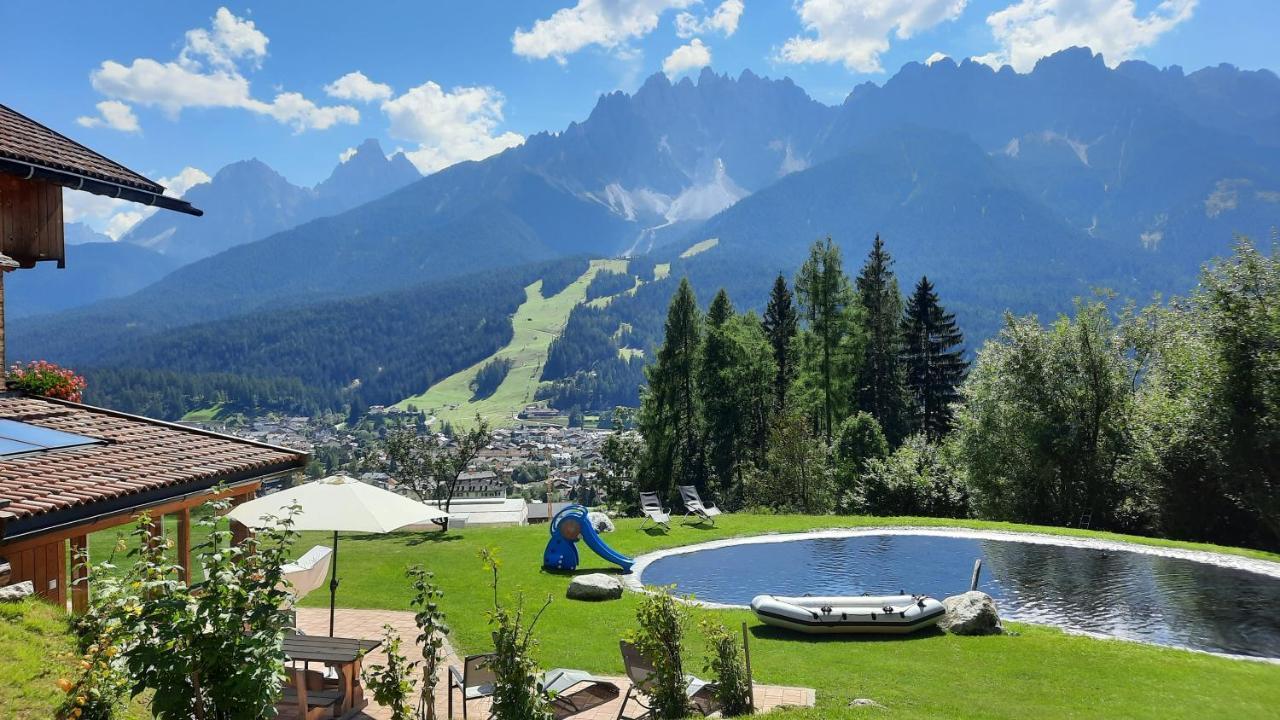 Apartment Himmelreichhof San Candido Extérieur photo