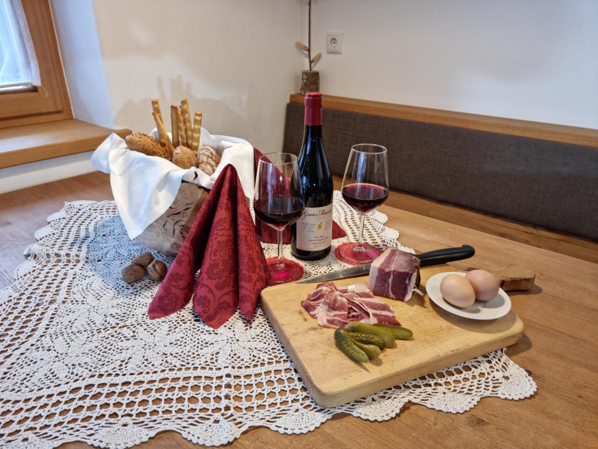 Apartment Himmelreichhof San Candido Extérieur photo