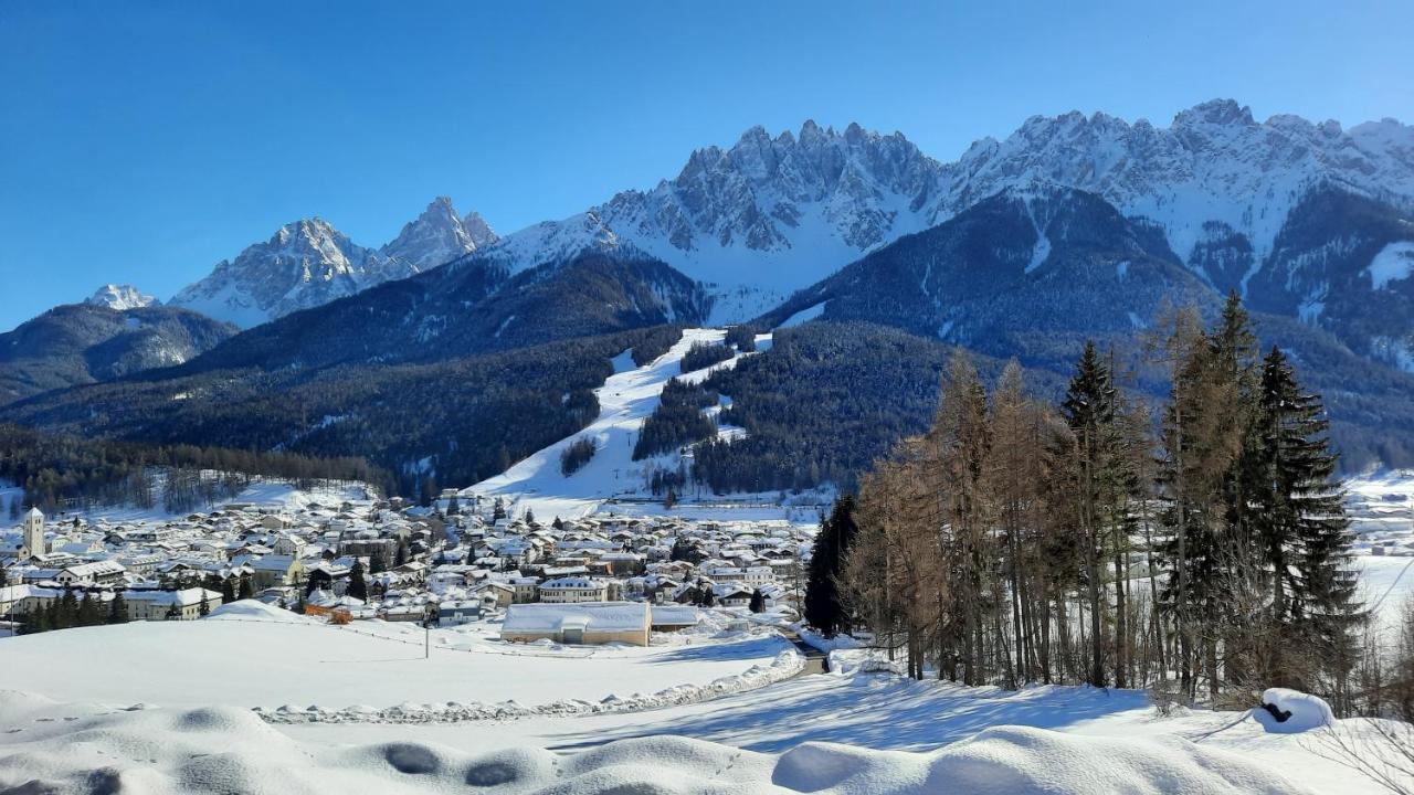 Apartment Himmelreichhof San Candido Extérieur photo