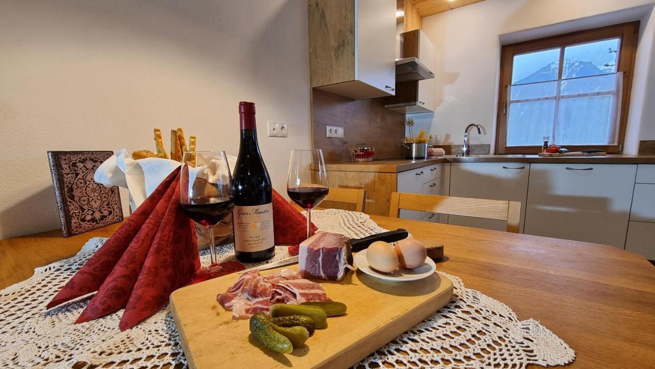 Apartment Himmelreichhof San Candido Extérieur photo