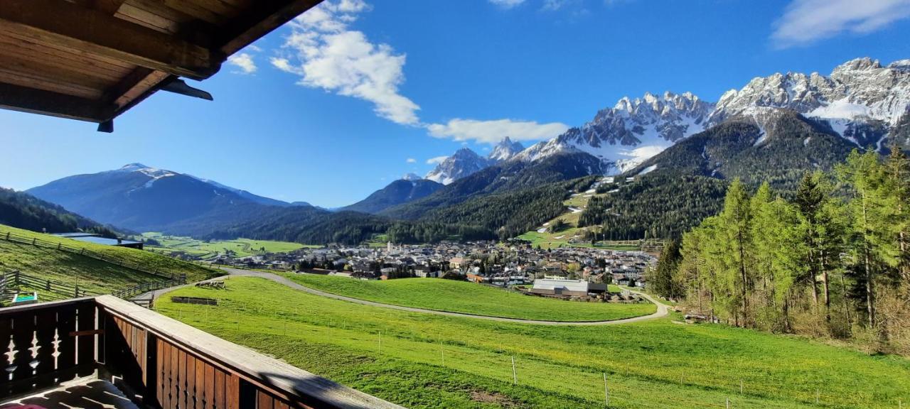 Apartment Himmelreichhof San Candido Extérieur photo