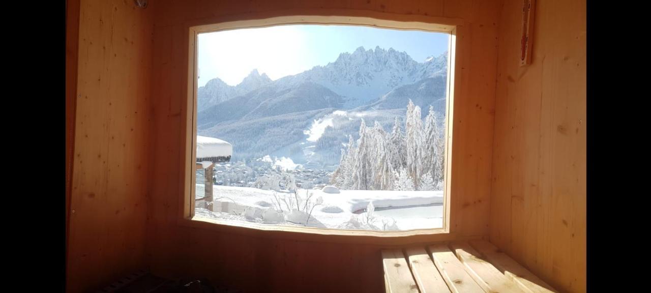 Apartment Himmelreichhof San Candido Extérieur photo