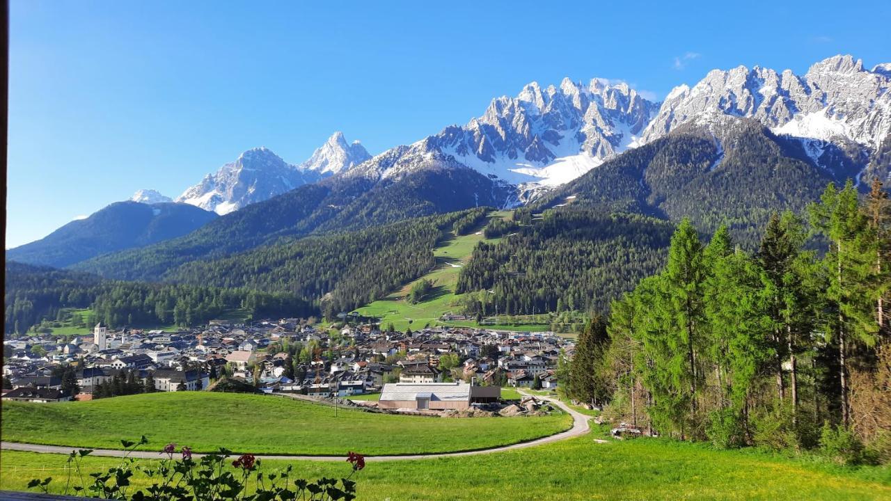 Apartment Himmelreichhof San Candido Extérieur photo