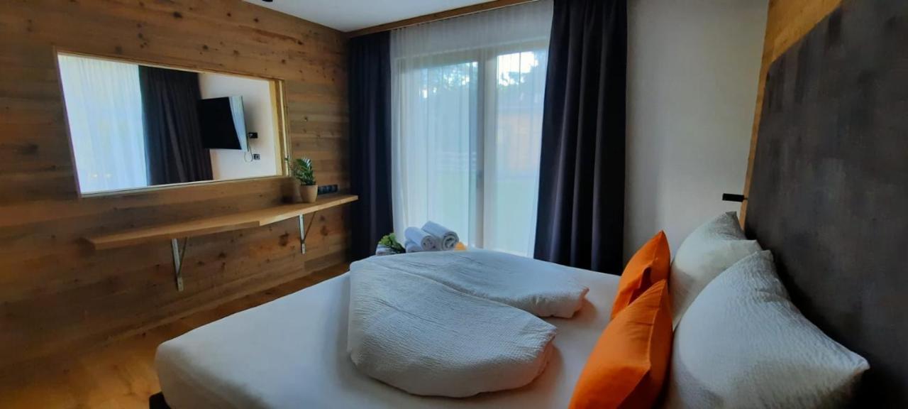 Apartment Himmelreichhof San Candido Extérieur photo