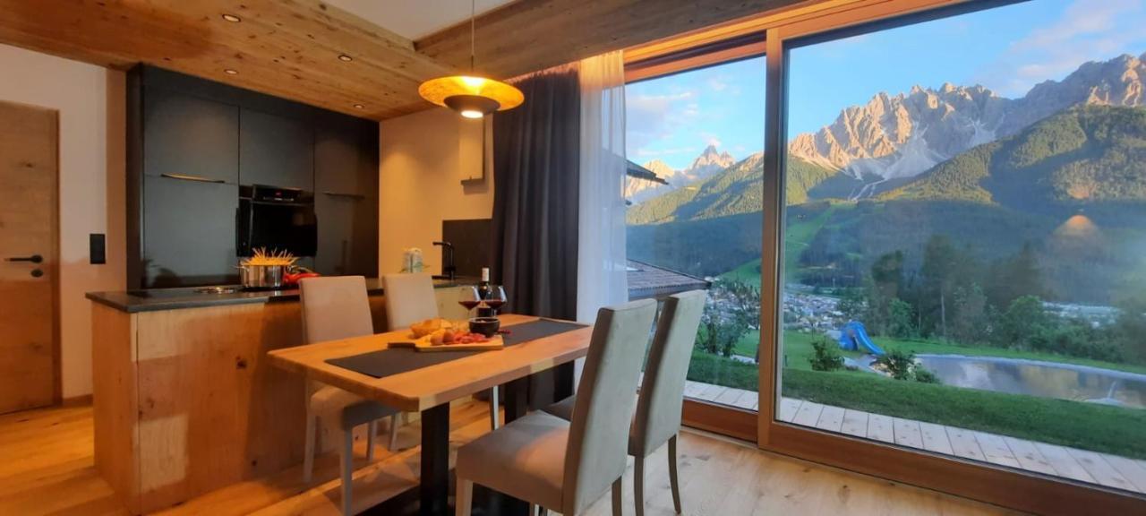Apartment Himmelreichhof San Candido Extérieur photo