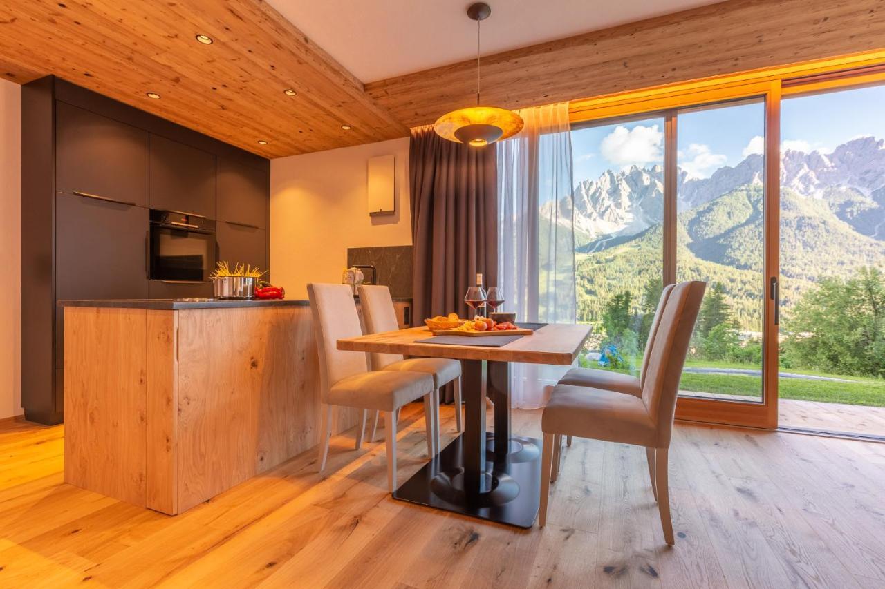 Apartment Himmelreichhof San Candido Extérieur photo