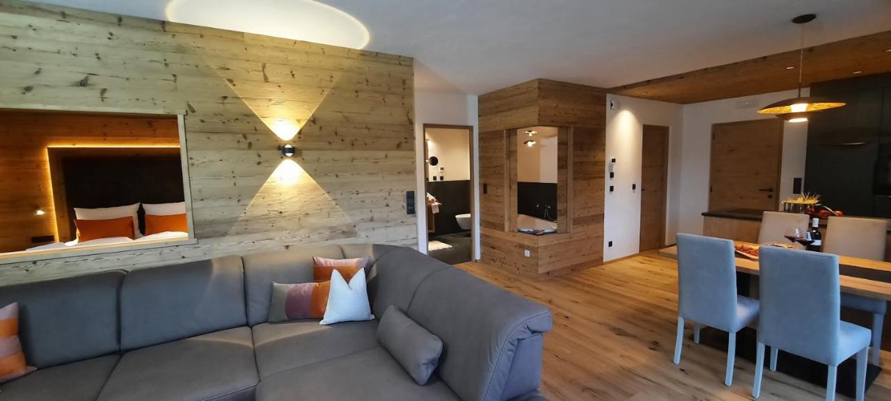Apartment Himmelreichhof San Candido Extérieur photo
