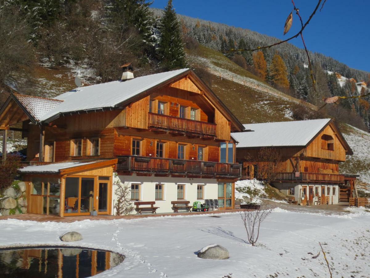 Apartment Himmelreichhof San Candido Extérieur photo