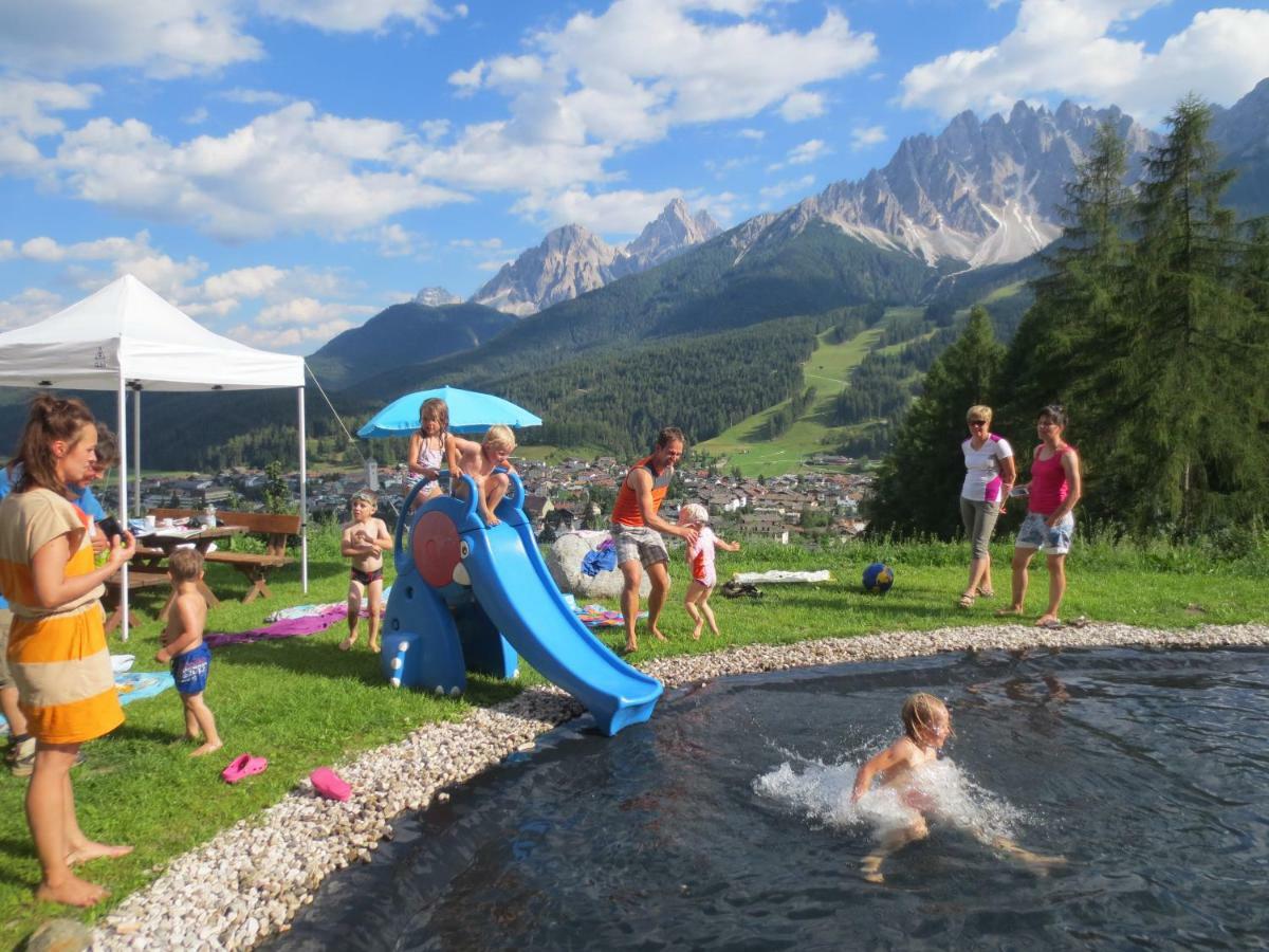 Apartment Himmelreichhof San Candido Extérieur photo